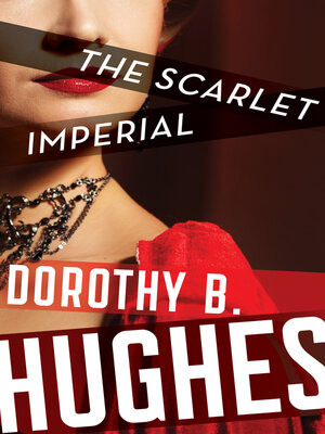 cover image of Scarlet Imperial